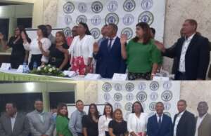 Realizan actividades en Puerto Plata por el Día Nacional del Locutor, posesionan Junta Directiva del SINLOPP