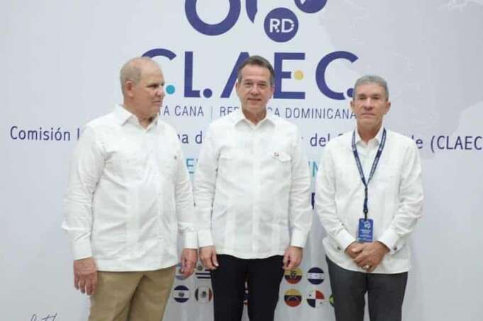 Inauguran cumbre de combustibles de la CLAEC en Punta Cana