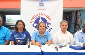 Ministerio de Deportes celebra Día Recreativo por el Autismo