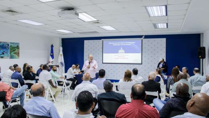 Ministerio de Medio Ambiente fortalecerá las labores de protección de los recursos naturales en todas las provincias