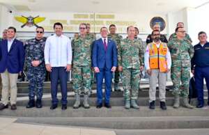 Turismo, Defensa y PN se unen al COE en operativos Semana Santa 2023
