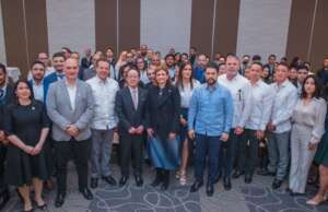 En Japón, vicepresidenta Raquel Peña valora importancia de la diáspora