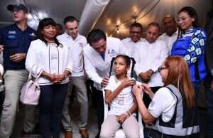 Ministerio de Salud inicia Semana de Vacunación de Las Américas en Jimaní