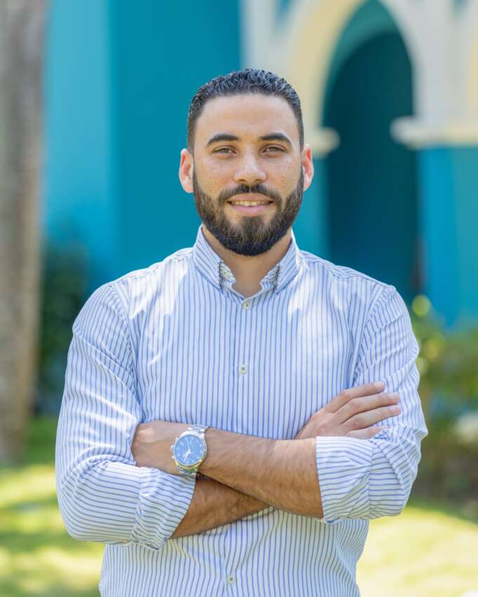 Andrew Wright, nuevo Director General de Iberostar Costa Dorada