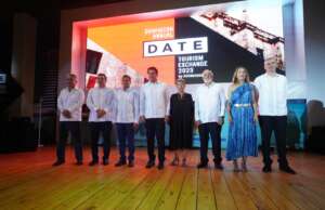 ASONAHORES presenta futuro optimista ante turoperadores que asisten a feria turística DATE 2023.
