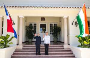 RD y la India adoptan declaración en la que se comprometen a velar por la seguridad y la paz