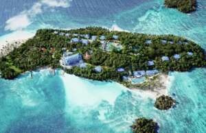 Grupo Piñero presenta Cayo Levantado Resort durante DATE 2023