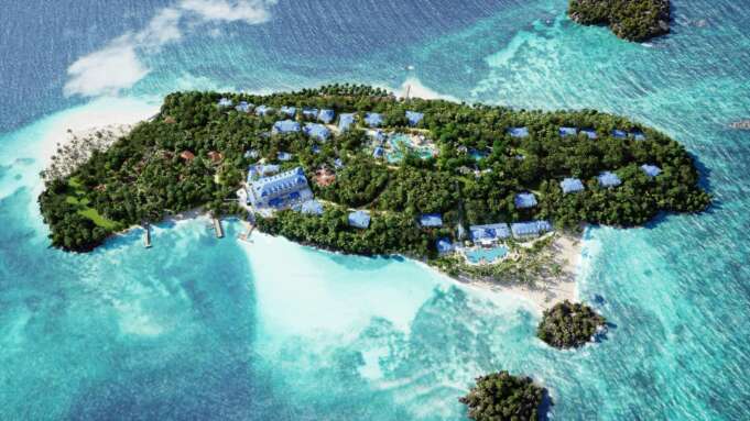 Grupo Piñero presenta Cayo Levantado Resort durante DATE 2023