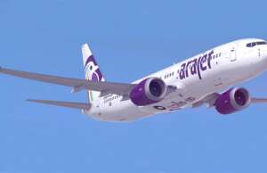 ARAJET, México y Cancún su nueva conexión con Sao Paulo, Brasil