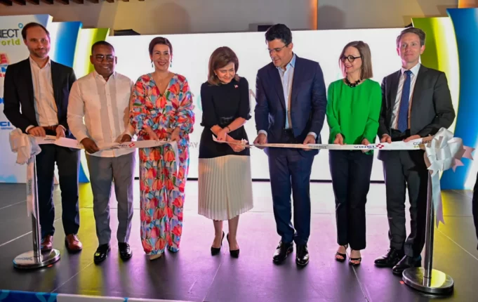 Inicia en Santo Domingo evento internacional de aviación CONNECT New World