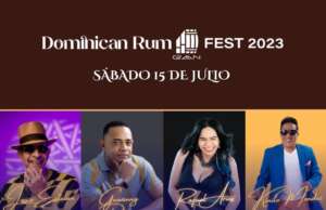 El Merengue será el gran invitado al Graan Dominican Rum Fest 2023