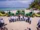 Collado entrega equipos para limpieza de playas a un costo de RD$50 millones