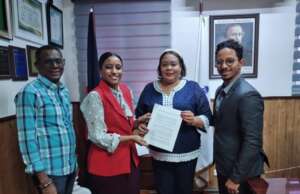 JCI Puerto Plata y la Dirección Regional de Educación 11 de Puerto Plata crearán un mundo de oportunidades para los jóvenes Puertoplateños.