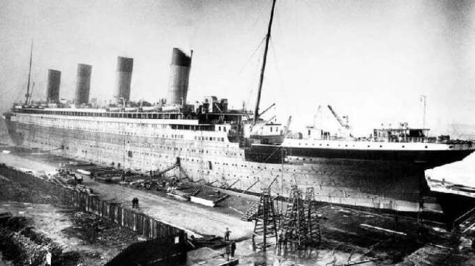 En Google Maps se puede ver en qué parte del Atlántico Norte están las ruinas de la embarcación Titanic