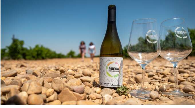 La Ruta del Vino de Rueda, el destino castellano y leonés conocido por su vino aumenta visitantes