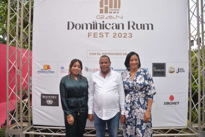 Graan Dominican Rum Fest 2023 inicia la recta final para su celebración