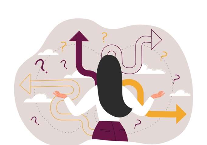 Síndrome de parálisis por análisis: cómo desbloquearse para tomar la decisión correcta
