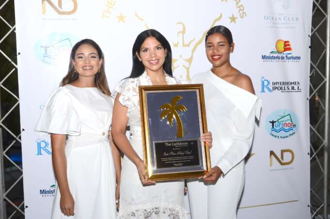 The Caribbean Gold Coast Awards entrega XXI versión de su galardón dedicado a la alta gastronomía