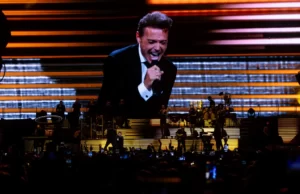 Luis Miguel conquistó la capital latina de los Estados Unidos