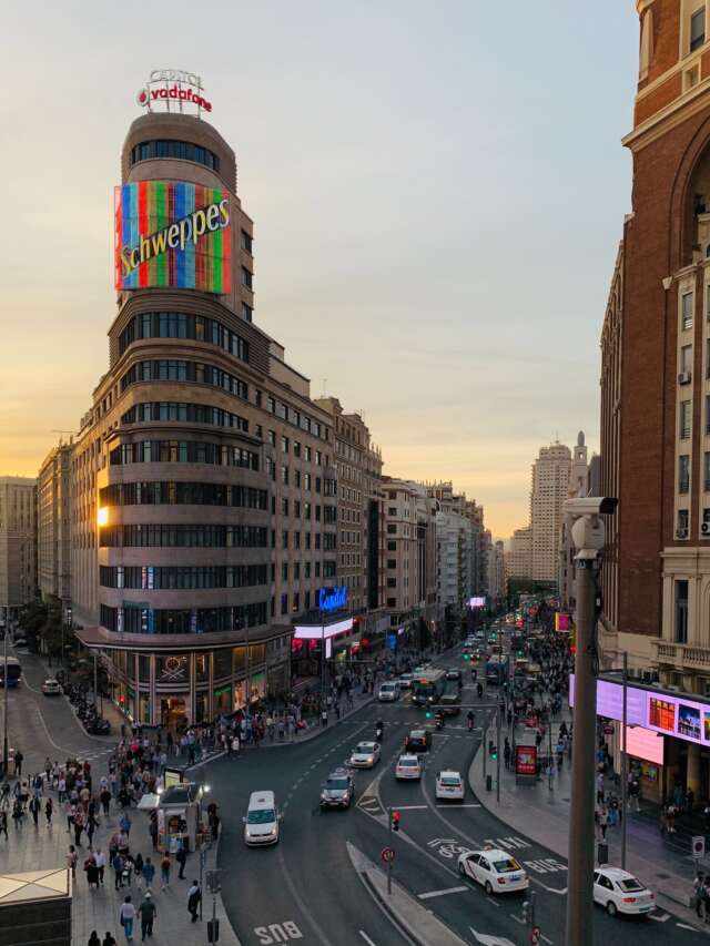 madrid