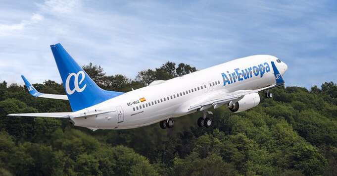 Air Europa, sufre un ciberataque y aconseja a sus clientes cancelar sus tarjetas