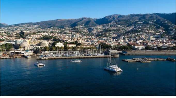 Madeira recibió, El World Cruise Awards, celebrado en Dubai.