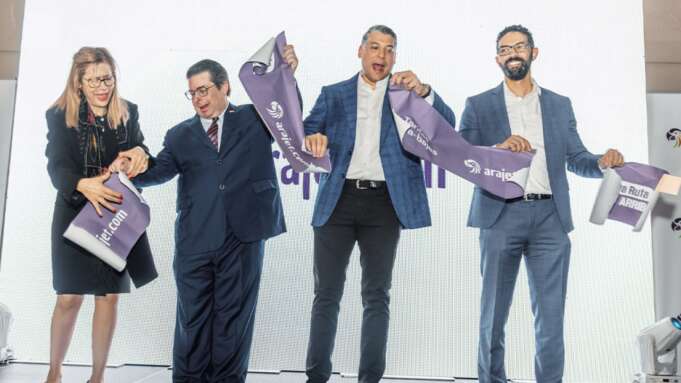 Arajet llega a Toronto, primera aerolínea dominicana con vuelos directos regulares a Canadá
