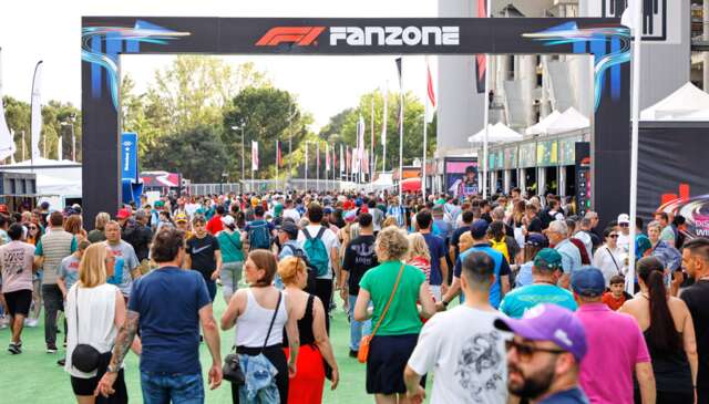 Formula 1 AWS Gran Premio de España