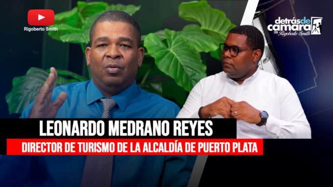 Leonardo Medrano revela parte de su agenda como DIRECTOR DE TURISMO Municipal