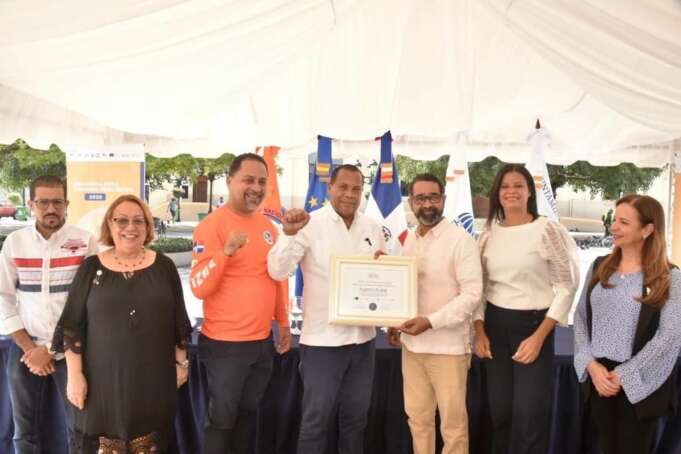 Puerto Plata se convierte en la primera “Ciudad Resiliente” del nort