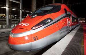 Iryo e IFEMA MADRID han alcanzado un acuerdo