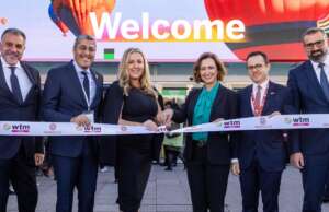 WTM se desarrollará hasta el 8 de noviembre, en el espacio ExCel, de la capital británica