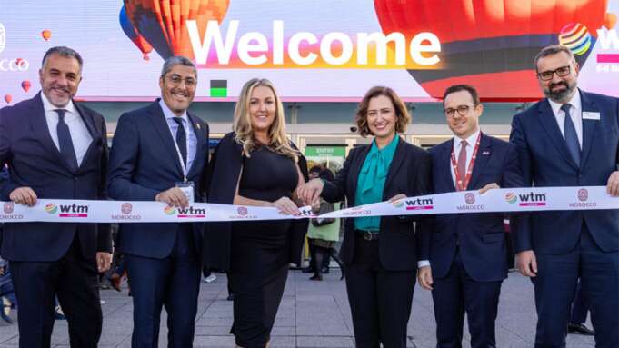 WTM se desarrollará hasta el 8 de noviembre, en el espacio ExCel, de la capital británica