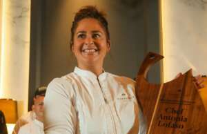 Antonia Lofaso una las chefs más famosas de Estados Unidos desde ya en Paradisus by Meliá