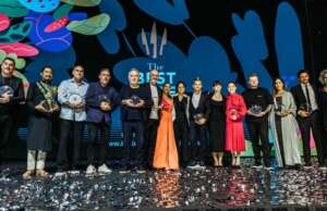 La lista de los 100 mejores chefs del planeta