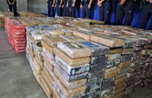 La cocaína está inundando los puertos europeos
