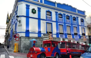 Rute, un pequeño y coqueto municipio de Córdoba los 365 días del año es Navidad