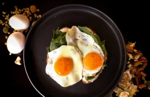EL HUEVO ES GOURMET, lo sabia