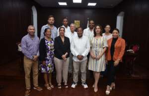 Alcalde de Puerto Plata Roque García destaca crecimiento de Puerto Plata