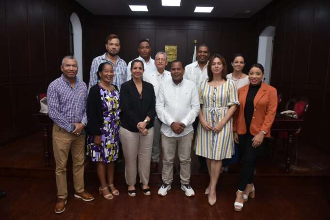 Alcalde de Puerto Plata Roque García destaca crecimiento de Puerto Plata