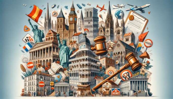 Airbnb en la mira de todo el Mundo