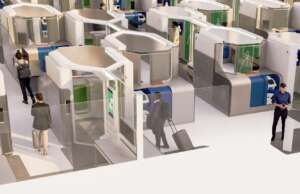 Micro-X está desarrollando un sistema que podría hacer realidad los sueños de los viajeros aéreos