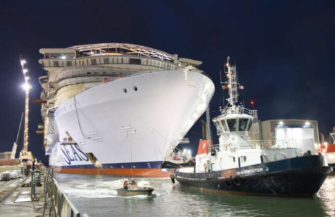 En 2024 veremos barcos muy nuevos navegando