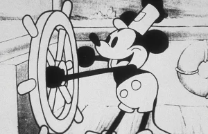 El ratón más famoso creado por Walt Disney, entrará al dominio público en Estados Unidos