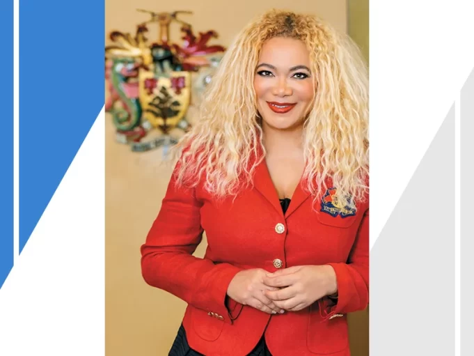 Petra Roach, galardonada directora de Turismo del Año del Caribe