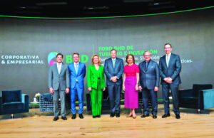 BHD Presentó foro sobre Turismo sostenible en FITUR 2024.