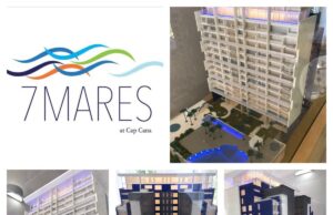 7 Mares será la primera torre en el Este de RD.