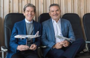 JetSMART Airlines y American Airlines lanzaron su alianza estratégica.
