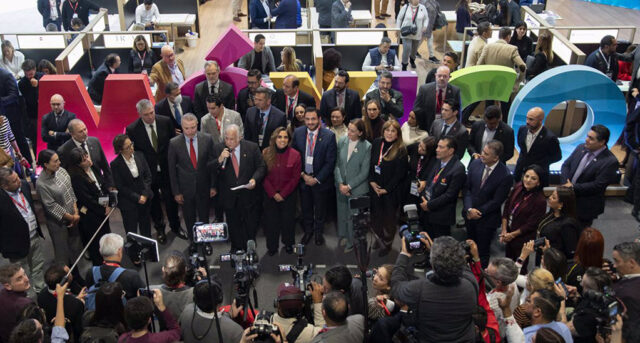 Fitur.- (AMP) México será el país socio de Fitur 2025