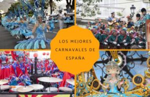6 Carnavales en España reconocidos turísticamente por su historia y singularidad.